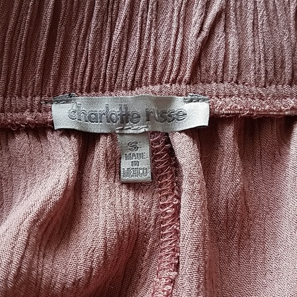 Charlotte Russe  Short sz S - Picture 5 of 5